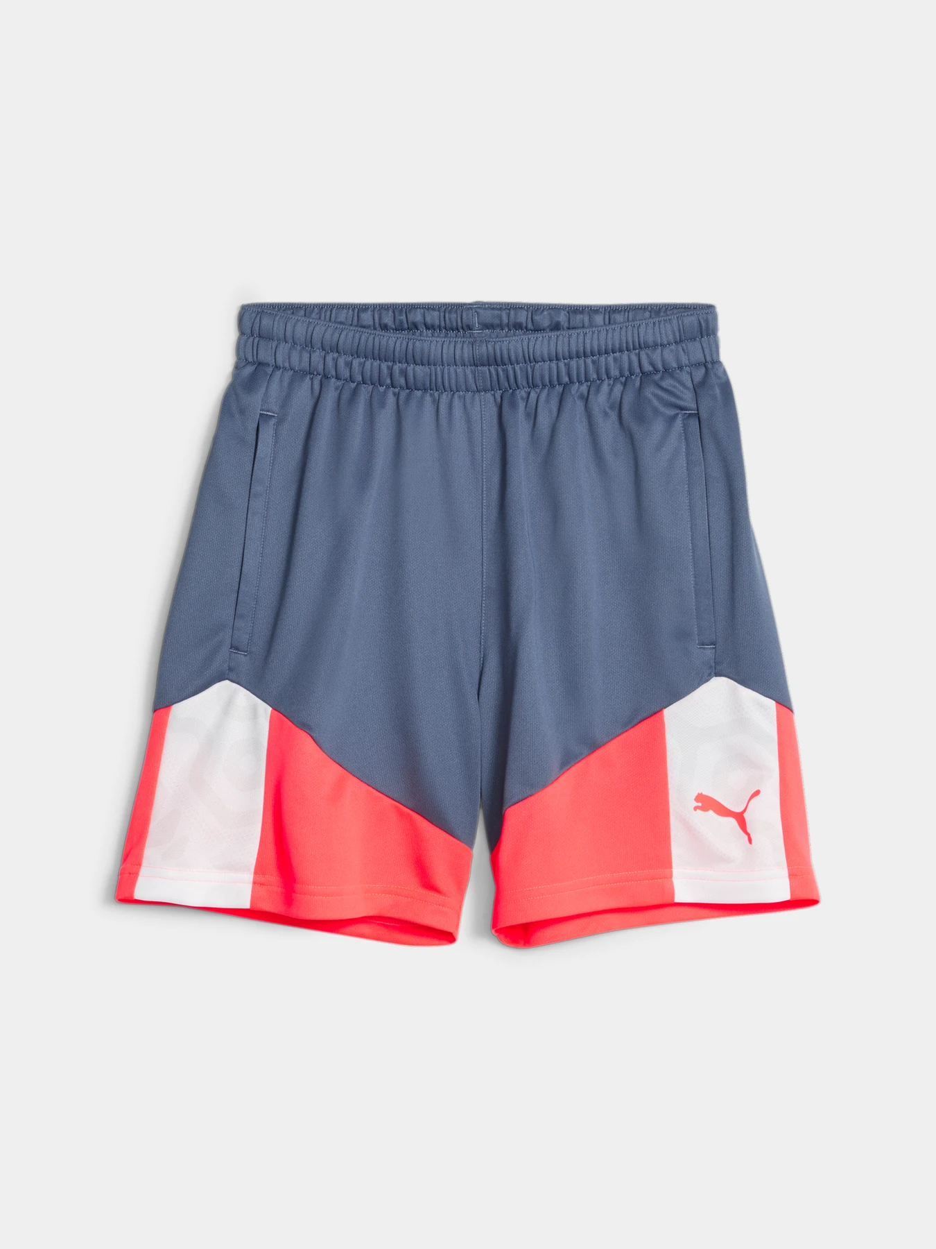 Шорты PUMA Individualcup Shorts Jr модель 658486 Фото