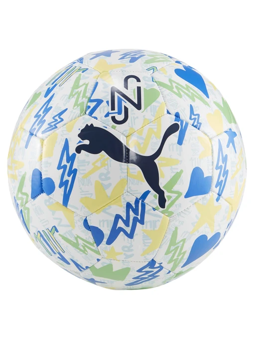 М'ячі PUMA Neymar Jr Graphic Ball модель 084139 Фото