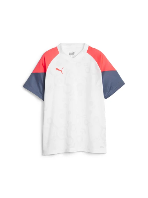 Футболки и поло PUMA Individualcup Jersey Jr модель 658482 Фото