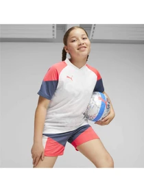 Футболки и поло PUMA Individualcup Jersey Jr модель 658482 Фото