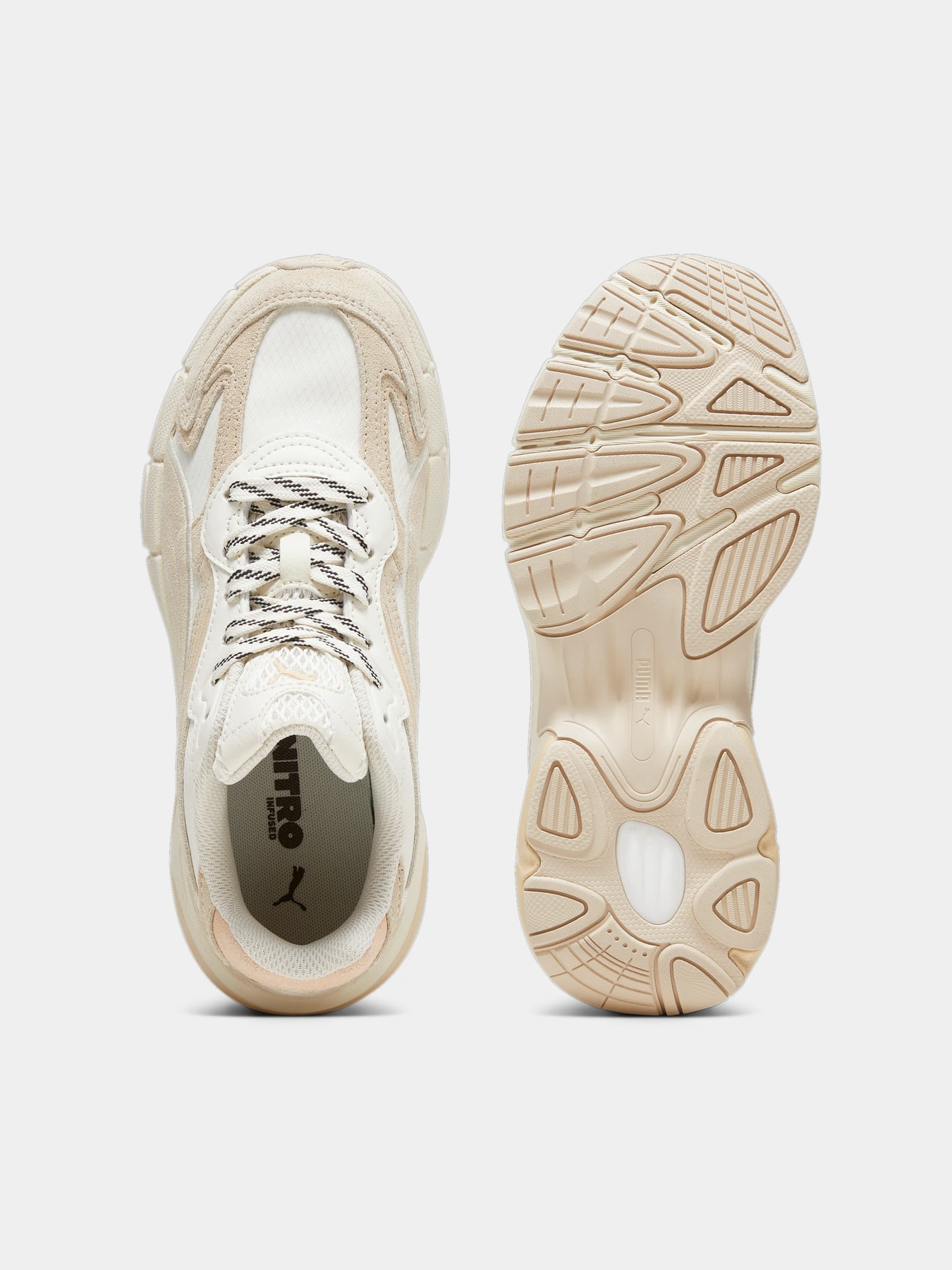 Кросівки PUMA Teveris Nitro Canyons модель 392912 Фото