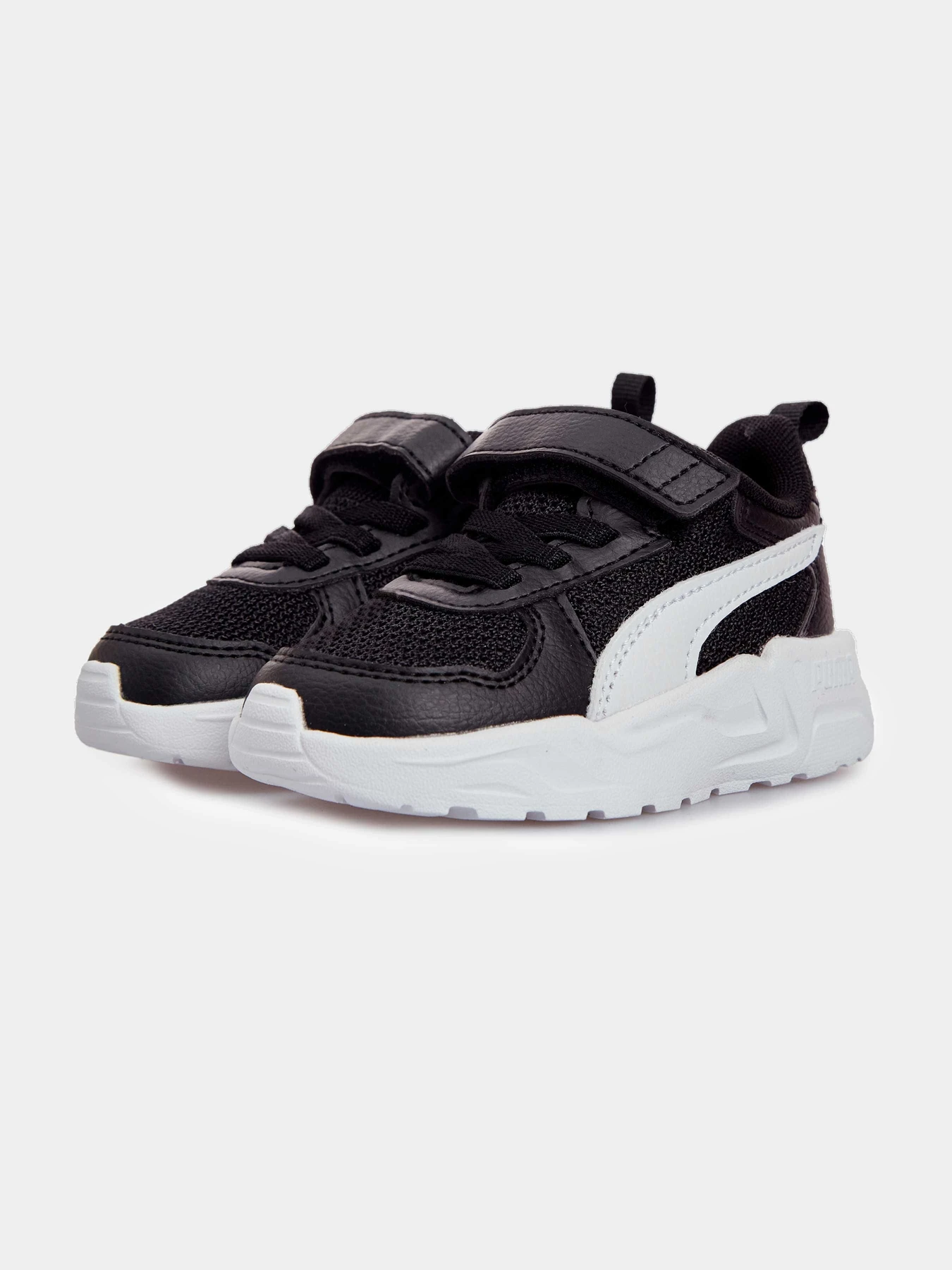 Кроссовки PUMA Trinity Lite Ac+ Inf модель 391481 Фото