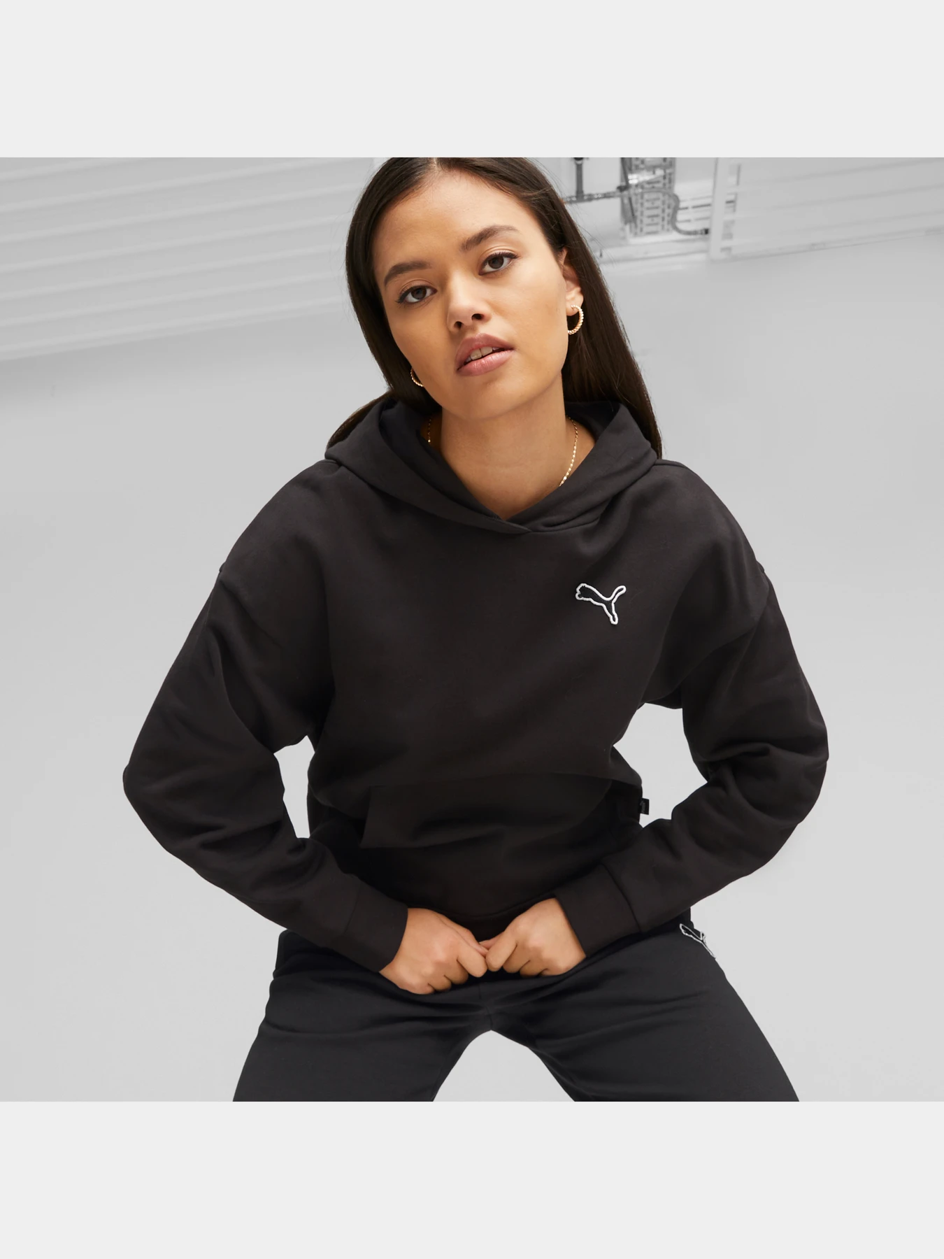 Худі та світшоти PUMA Better Essentials Hoodie Fl модель 676804 Худі та світшоти PUMA Better Essentials Hoodie Fl модель 676804 Фото
