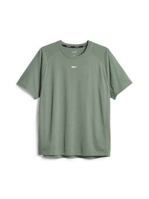 Футболки і поло PUMA M Run Ss Tee модель 524382 Фото