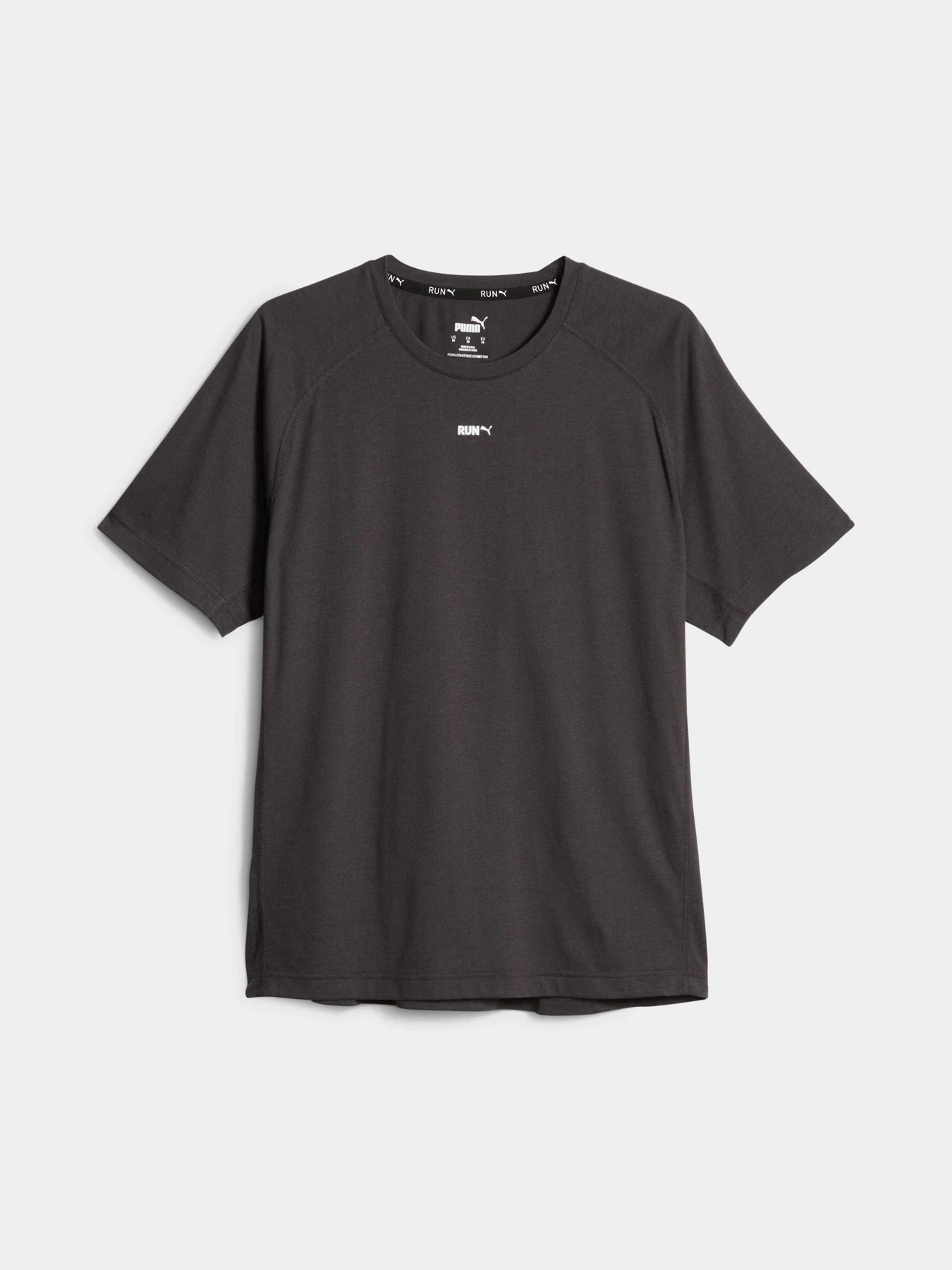 Футболки и поло PUMA M Run Ss Tee модель 524382 Фото