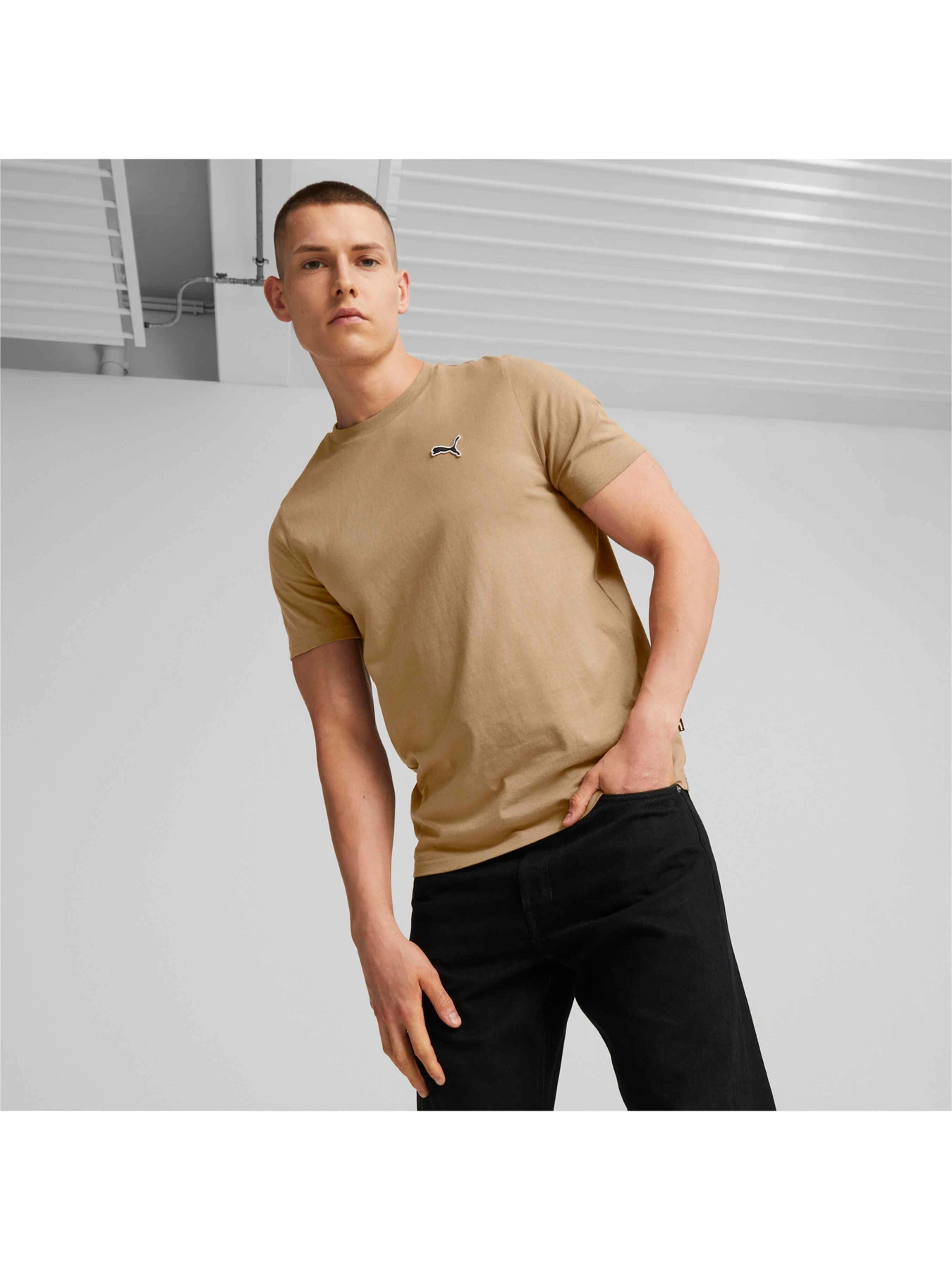 Футболки и поло PUMA Better Essentials Tee модель 675977 Футболки и поло PUMA Better Essentials Tee модель 675977 Фото
