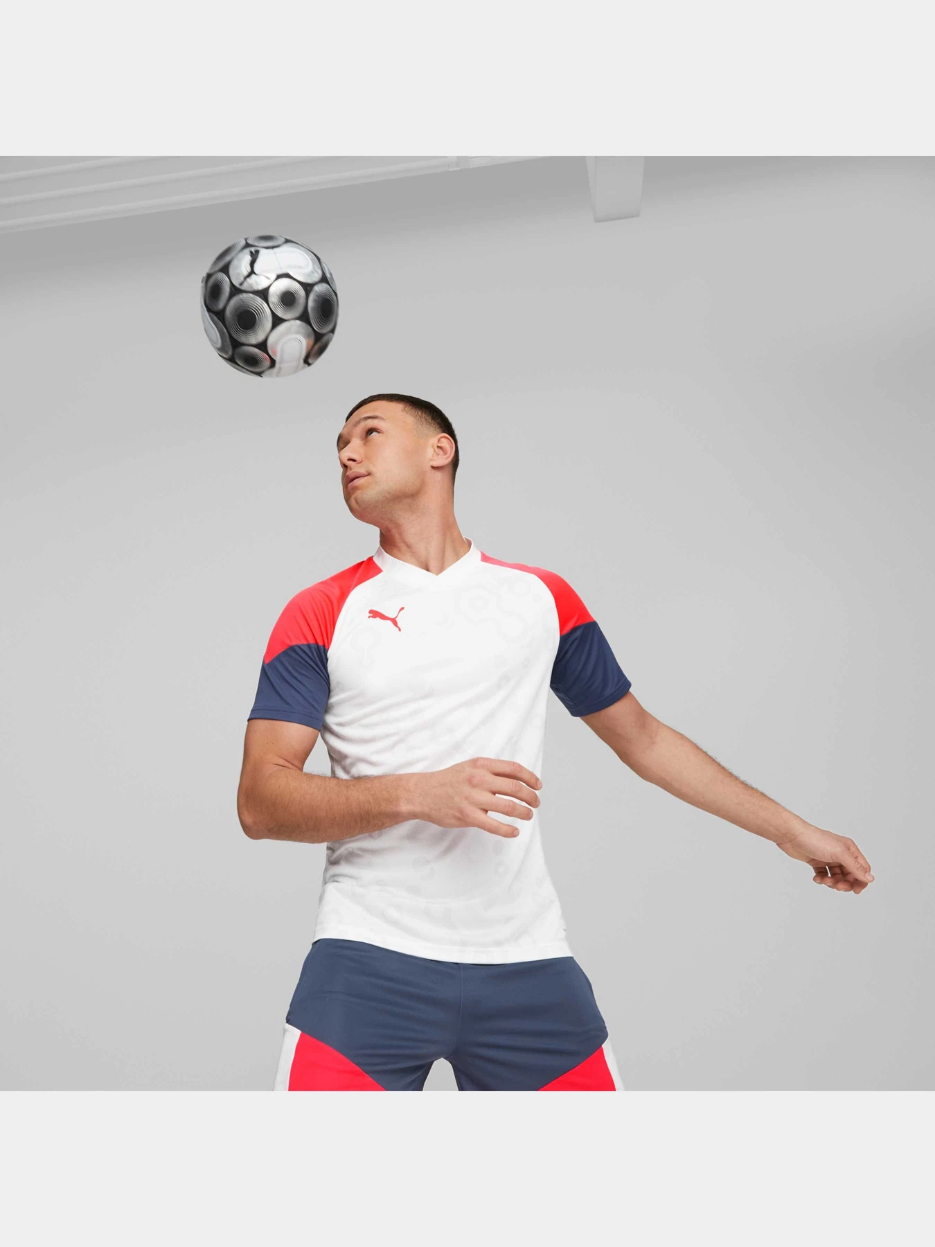 Футболки и поло PUMA Individualcup Jersey модель 658481 Фото