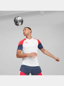 Футболки и поло PUMA Individualcup Jersey модель 658481 Фото