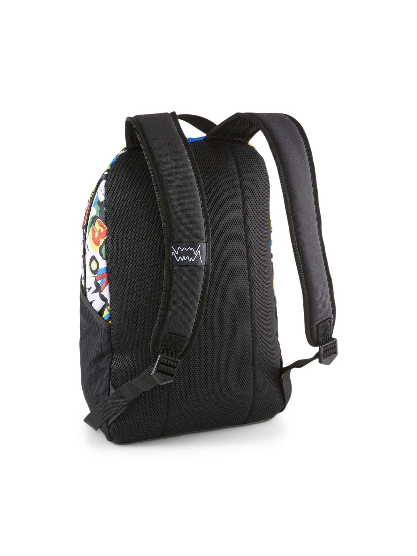 Рюкзаки PUMA Basketball Backpack модель 090019 Рюкзаки PUMA Basketball Backpack модель 090019 Фото