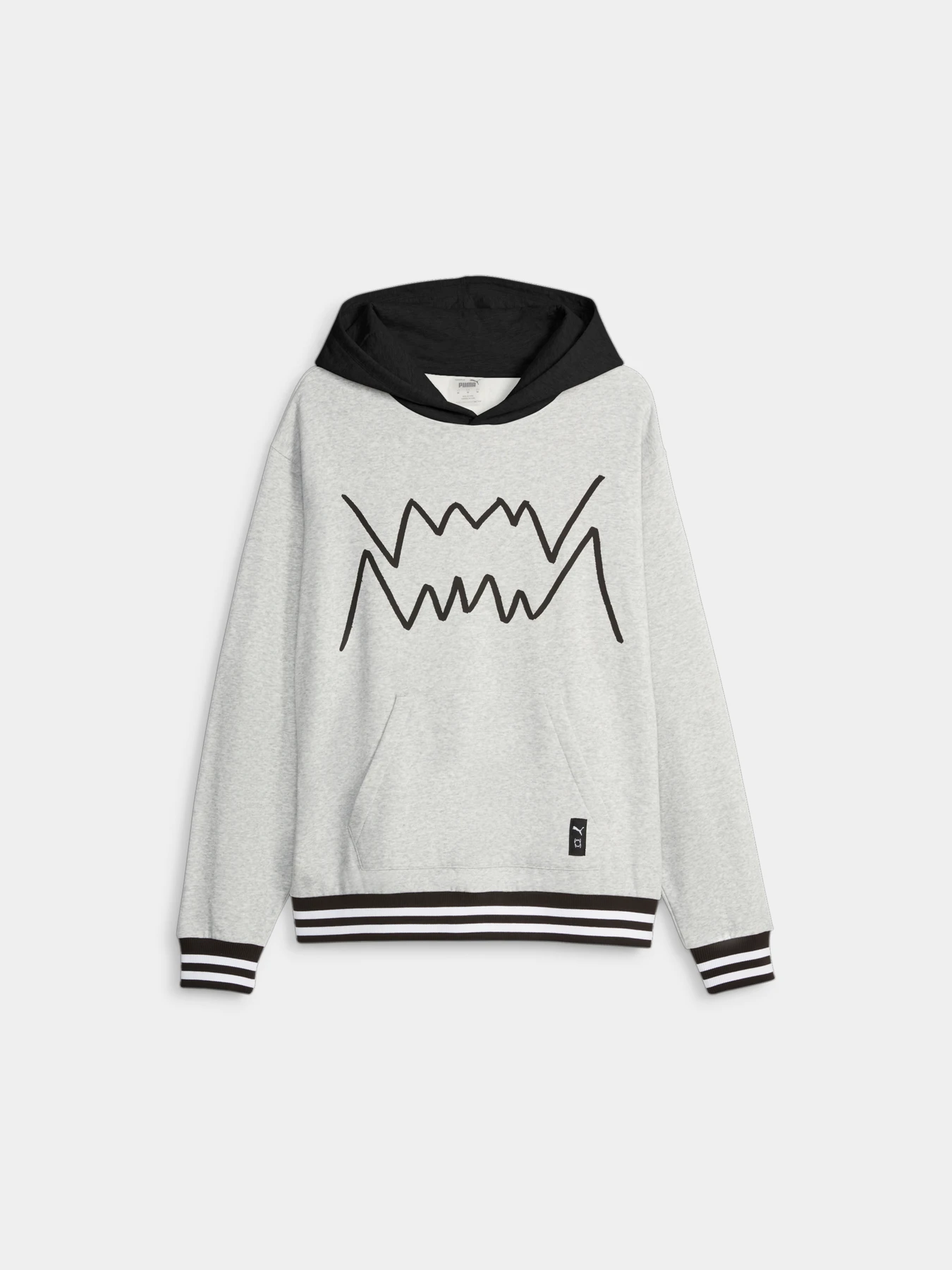 Худи и свитшоты PUMA Franchise Core Hoodie модель 622007 Фото