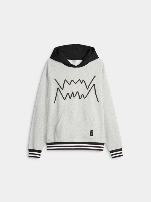Худі та світшоти PUMA Franchise Core Hoodie модель 622007 Фото
