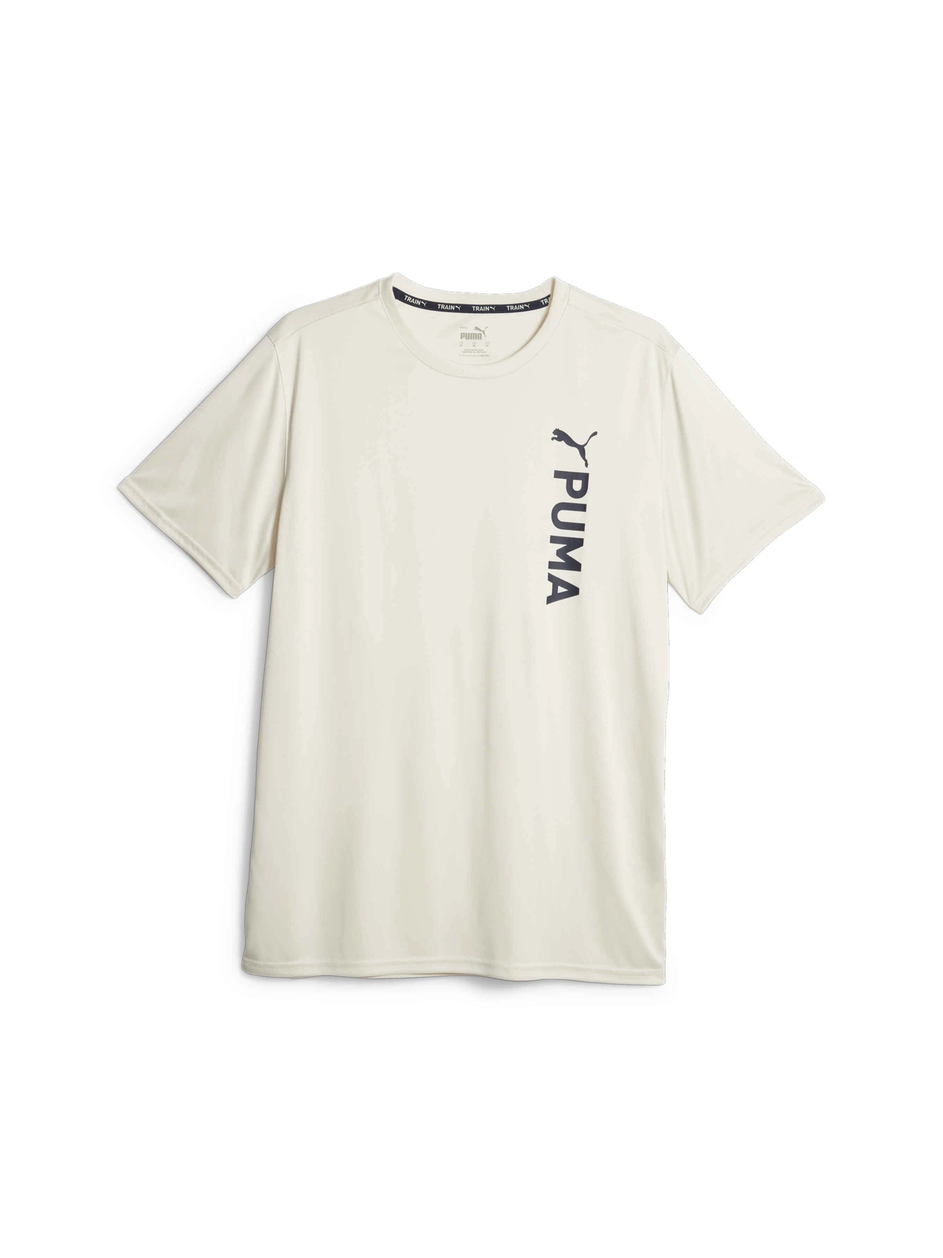 Футболки і поло PUMA Fit Poly Logo Tee модель 523843 Футболки і поло PUMA Fit Poly Logo Tee модель 523843 Фото