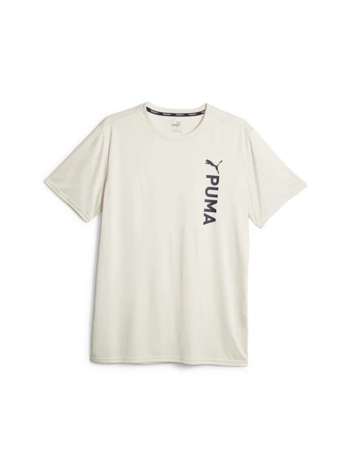 Футболки и поло PUMA Fit Poly Logo Tee модель 523843 Фото
