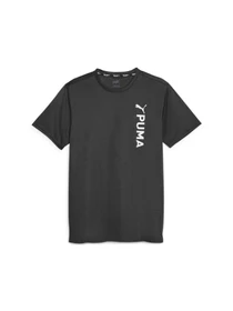 Футболки і поло PUMA Fit Poly Logo Tee модель 523843 Фото