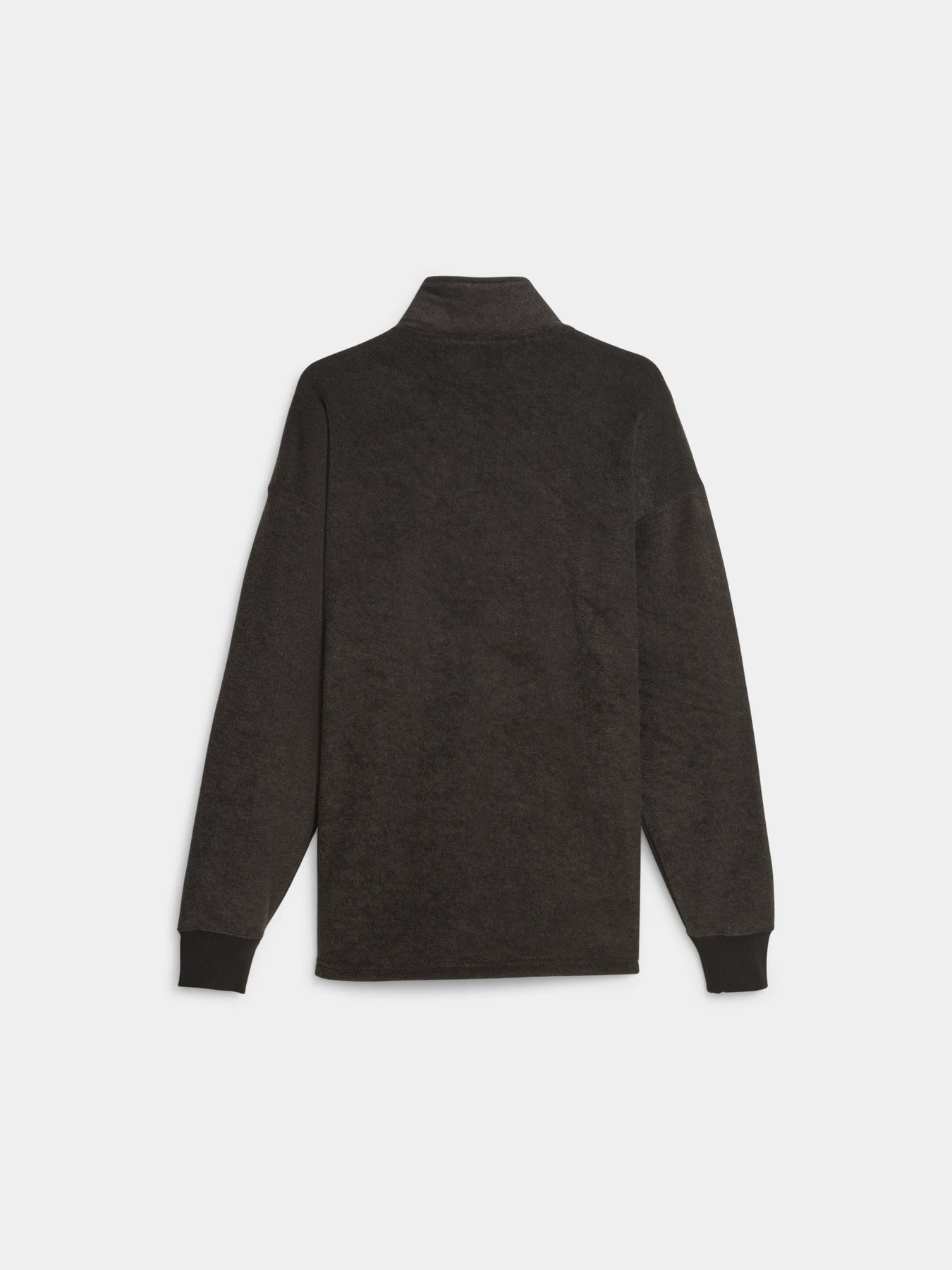 Худі та світшоти PUMA Classics Fleece Half Zip модель 621331 Фото
