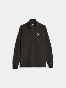 Худі та світшоти PUMA Classics Fleece Half Zip модель 621331 Фото