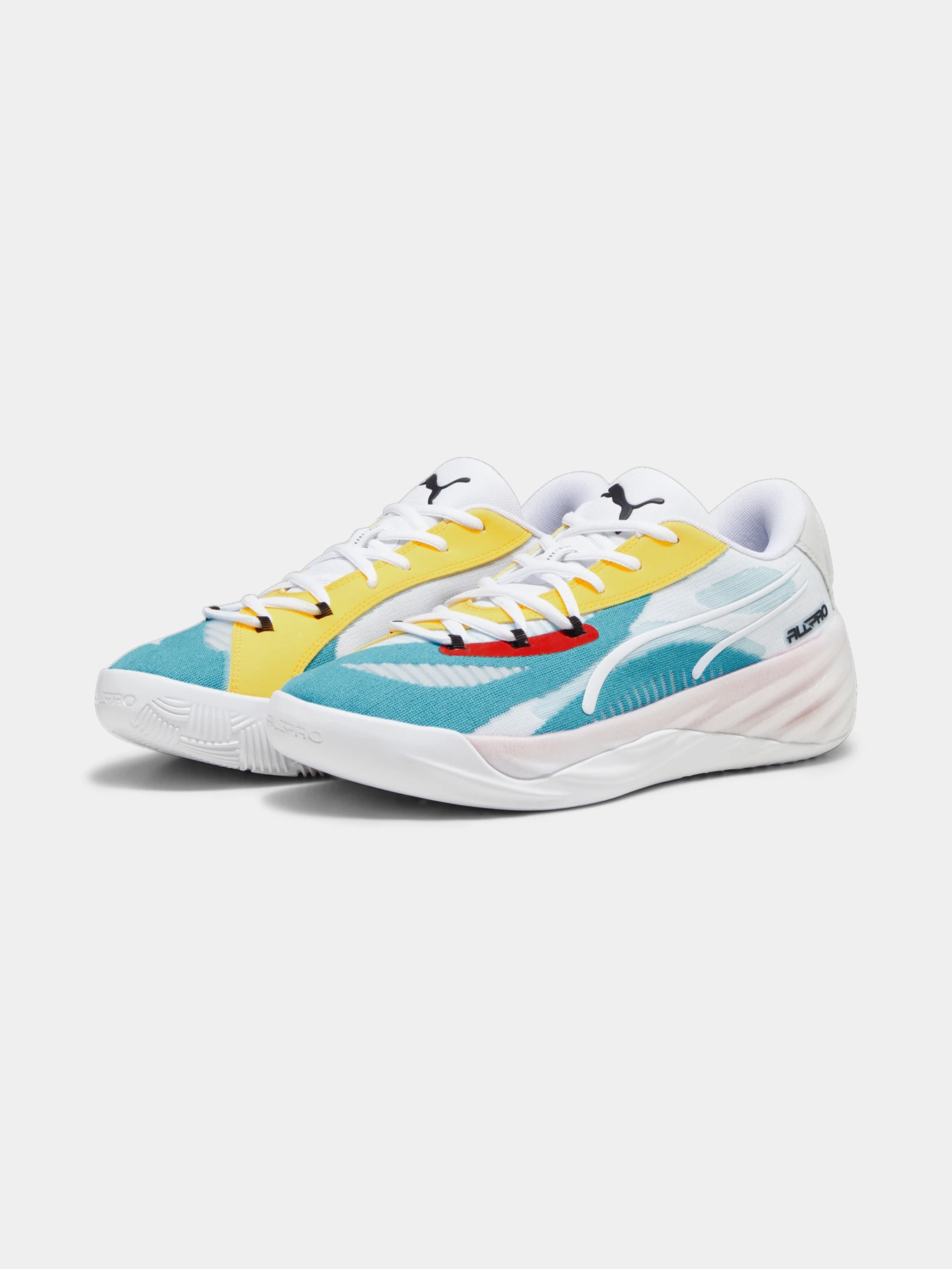 Кросівки PUMA All-pro Nitro™ модель 379079 Кросівки PUMA All-pro Nitro™ модель 379079 Фото