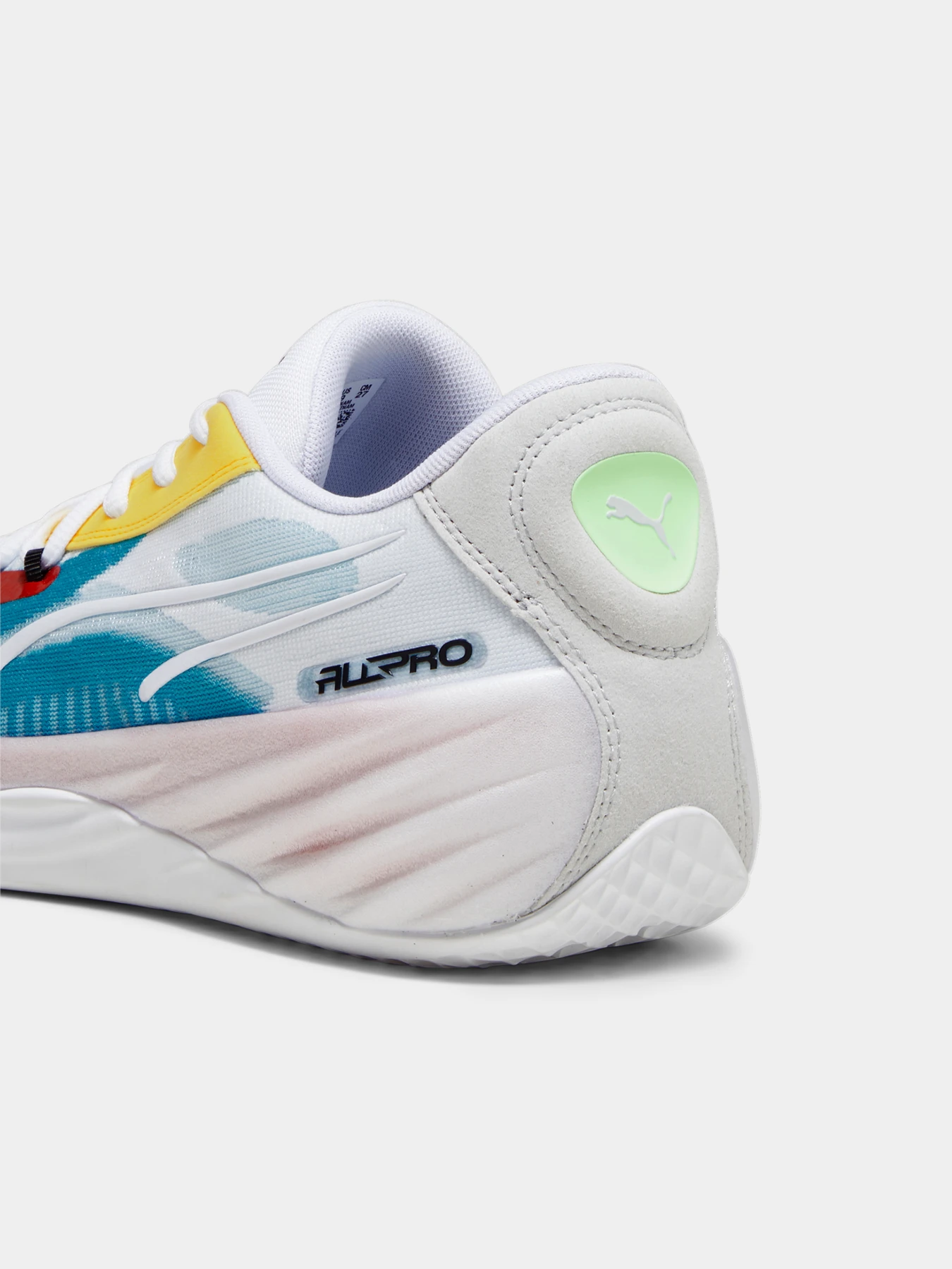 Кросівки PUMA All-pro Nitro™ модель 379079 Кросівки PUMA All-pro Nitro™ модель 379079 Фото