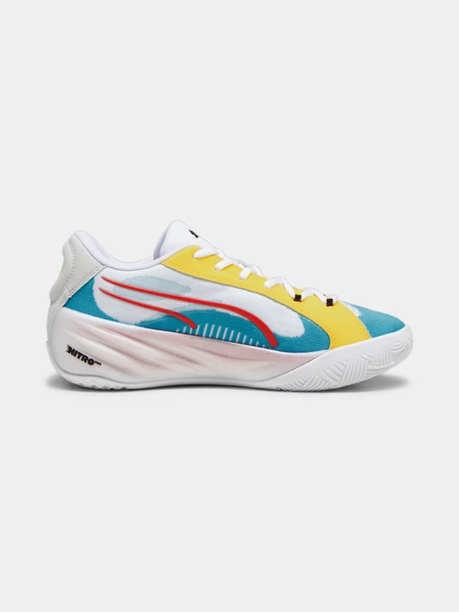 Кроссовки PUMA All-pro Nitro™ модель 379079 Фото