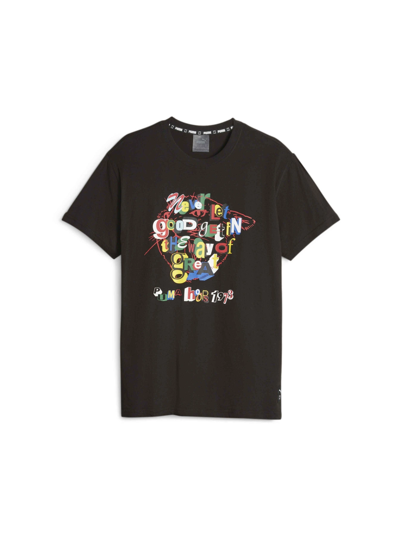Футболки и поло PUMA Trash Talk Ss Tee 1 модель 622071 Футболки и поло PUMA Trash Talk Ss Tee 1 модель 622071 Фото