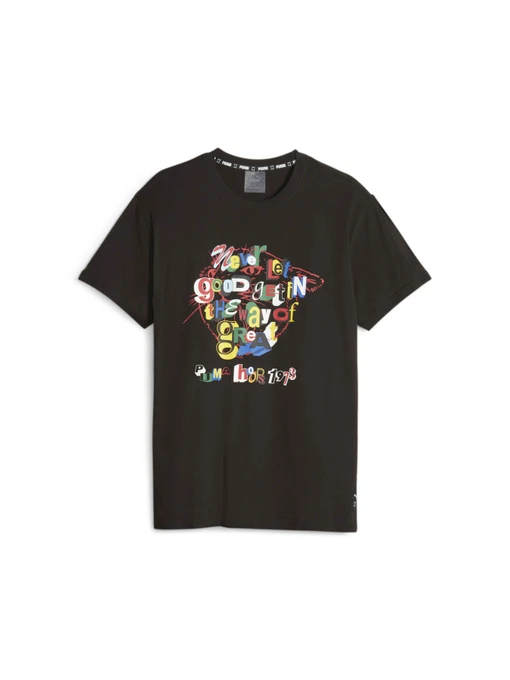 Футболки и поло PUMA Trash Talk Ss Tee 1 модель 622071 Фото