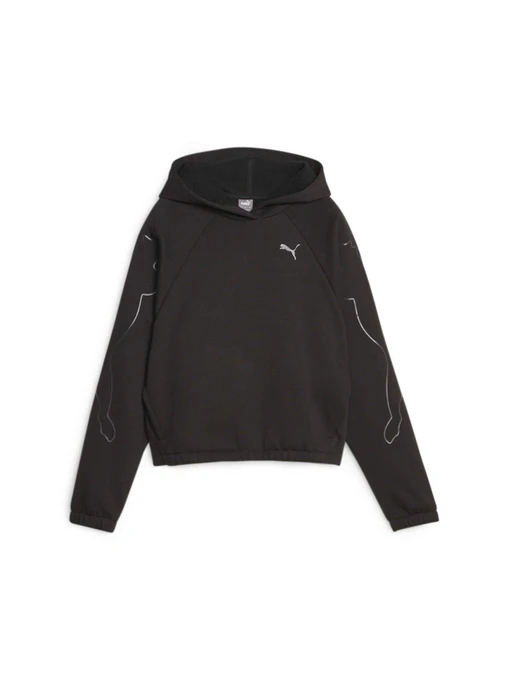 Худі та світшоти PUMA Motion Cat Hoodie модель 676084 Фото