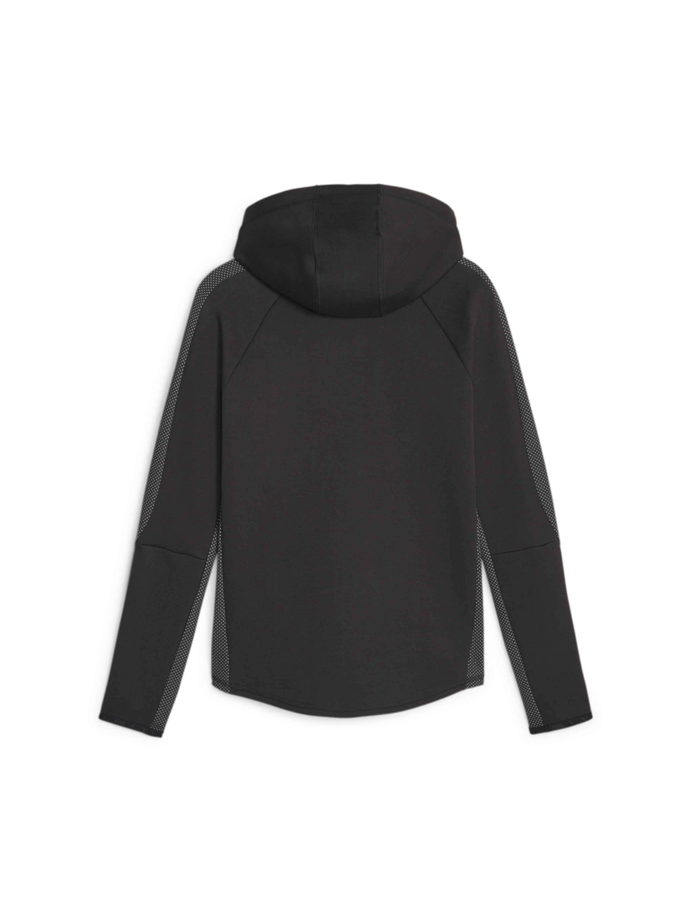 Худи и свитшоты PUMA Evostripe Full-zip Hoodie модель 676073 Худи и свитшоты PUMA Evostripe Full-zip Hoodie модель 676073 Фото