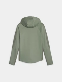 Худи и свитшоты PUMA Evostripe Full-zip Hoodie модель 676073 Фото