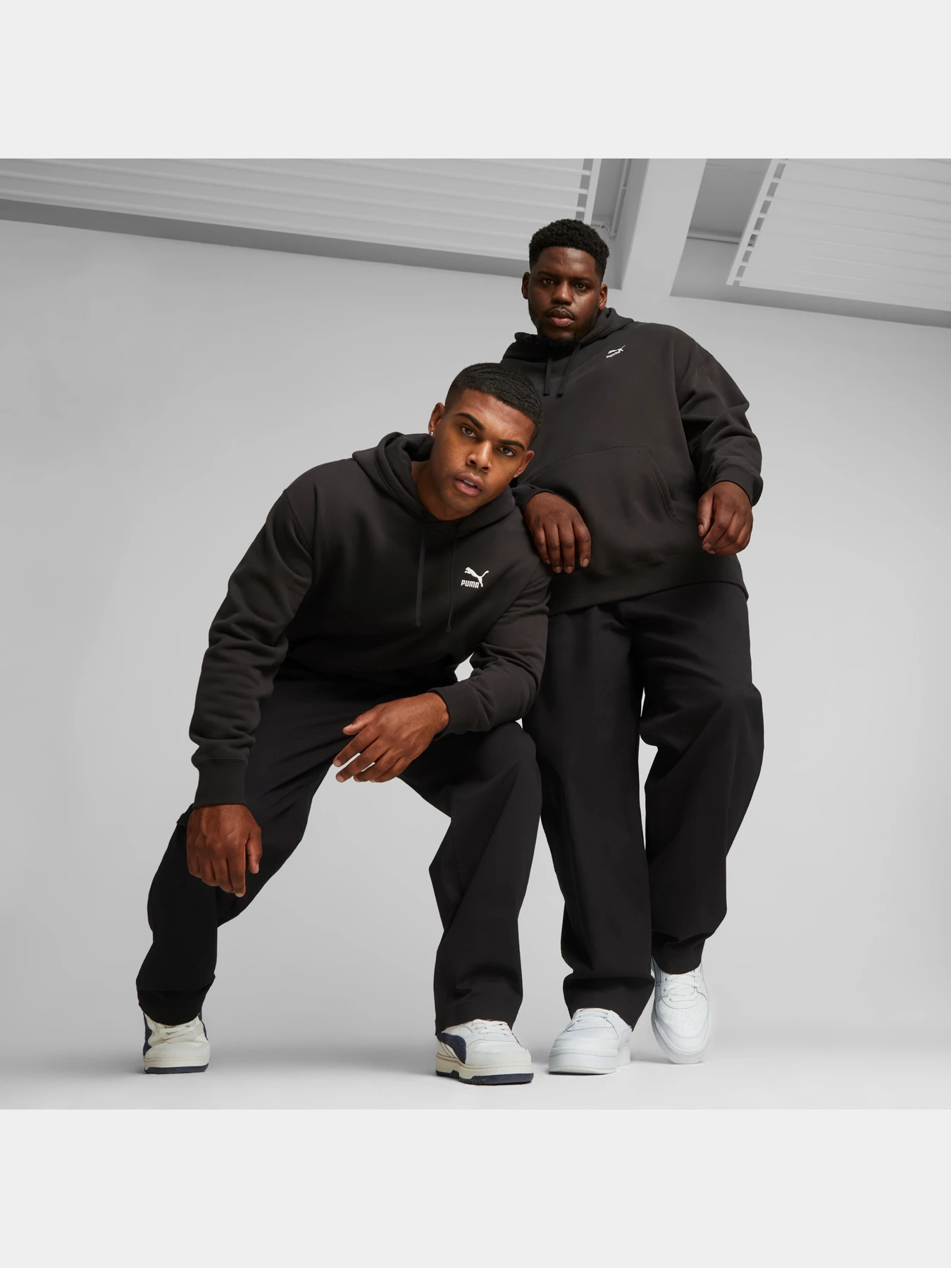Худи и свитшоты PUMA Better Classics Hoodie модель 621321 Фото