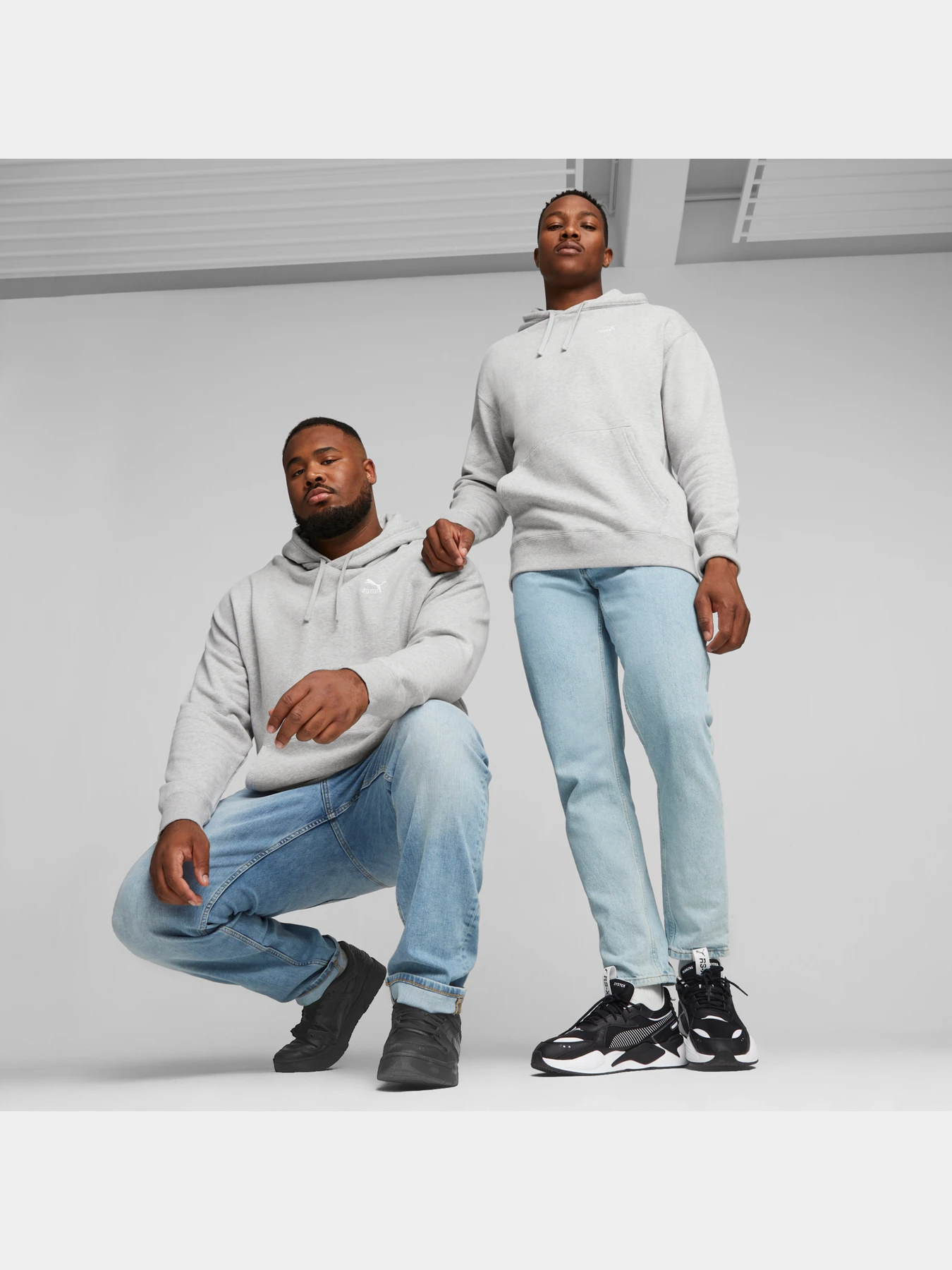 Худі та світшоти PUMA Better Classics Hoodie модель 621321 Худі та світшоти PUMA Better Classics Hoodie модель 621321 Фото
