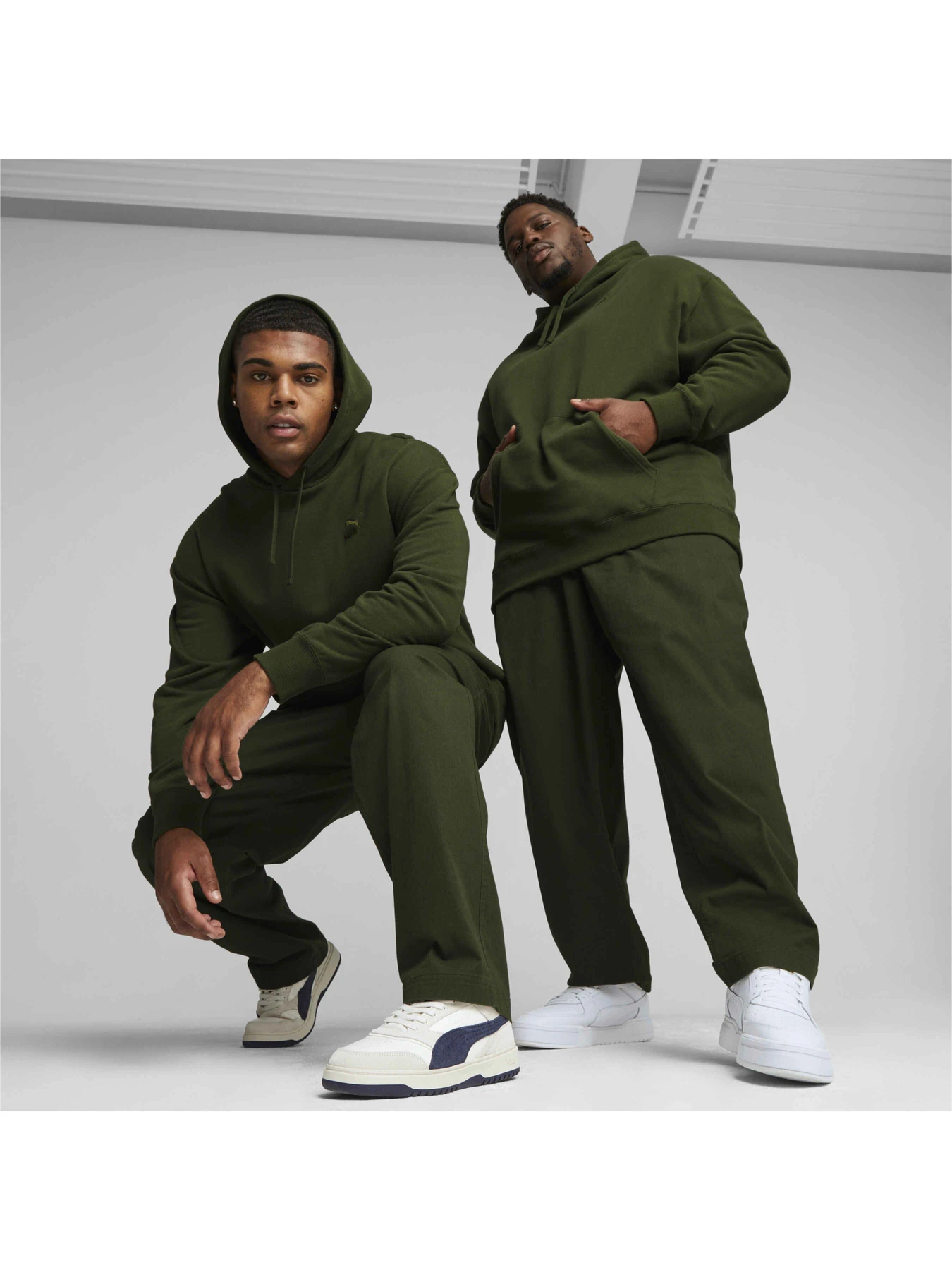 Худі та світшоти PUMA Better Classics Hoodie модель 621321 Худі та світшоти PUMA Better Classics Hoodie модель 621321 Фото