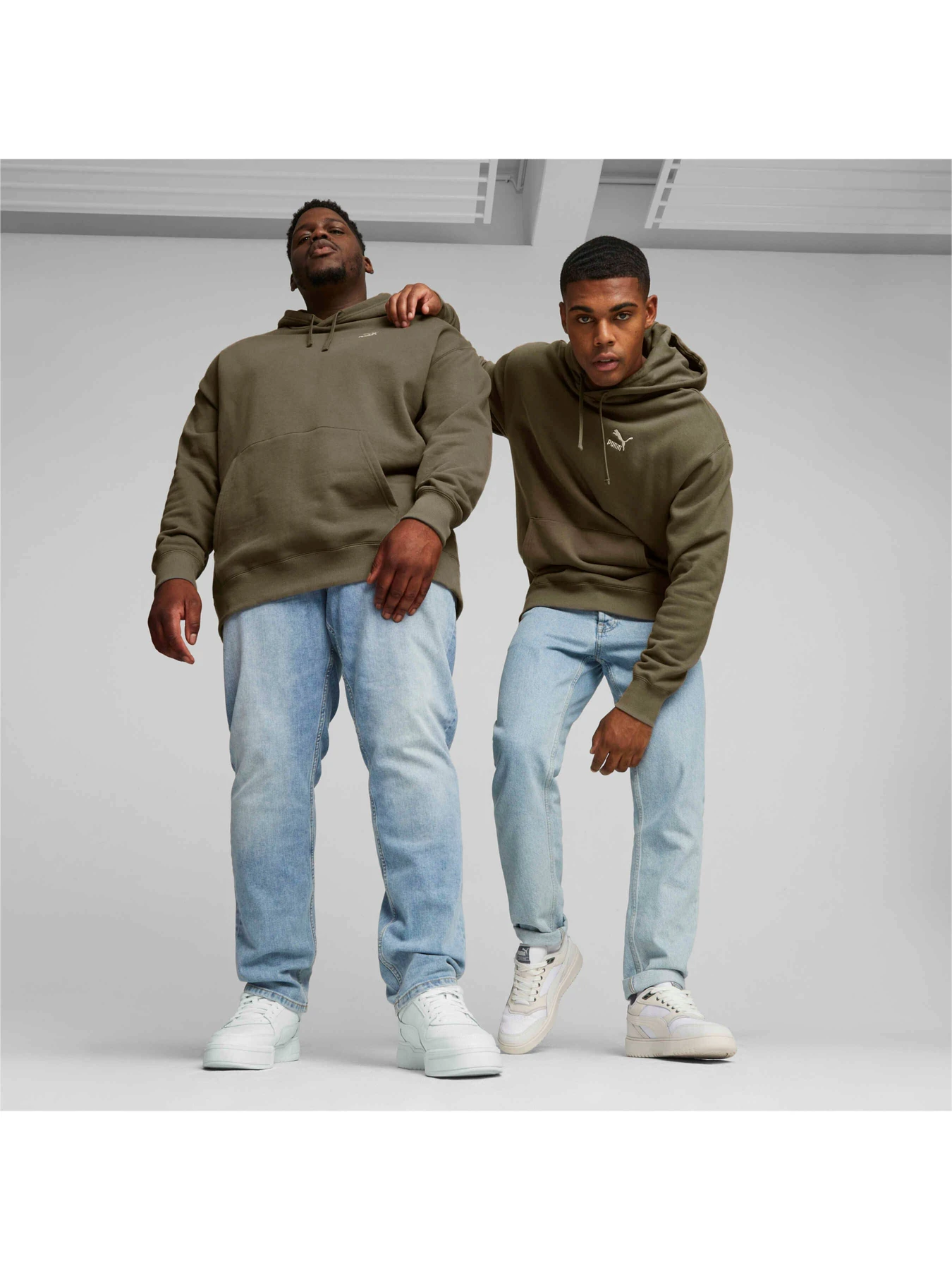 Худі та світшоти PUMA Better Classics Hoodie модель 621321 Худі та світшоти PUMA Better Classics Hoodie модель 621321 Фото
