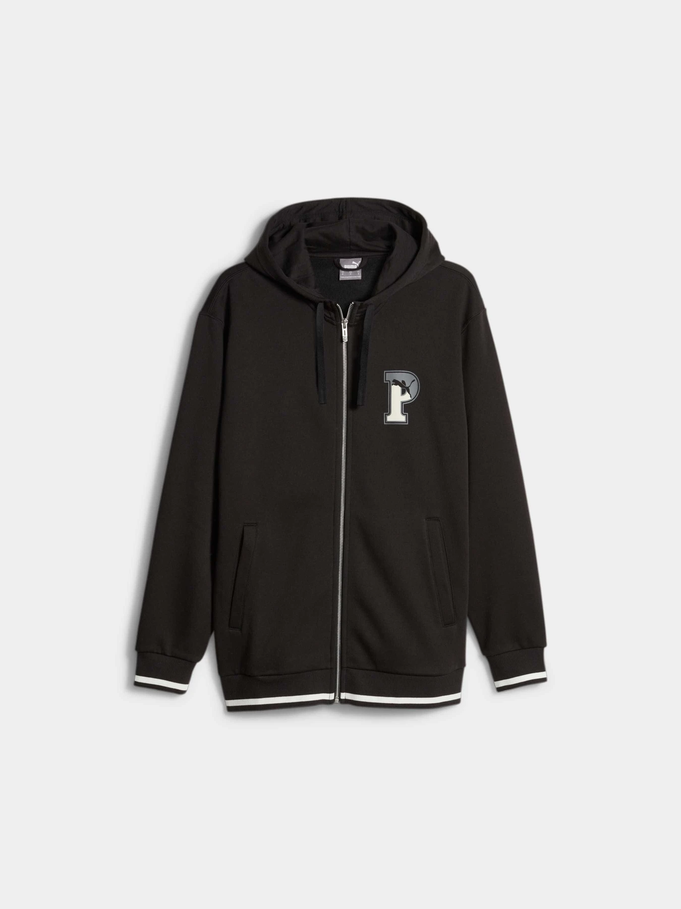 Худі та світшоти PUMA Squad Fz Hoodie модель 676789 Худі та світшоти PUMA Squad Fz Hoodie модель 676789 Фото