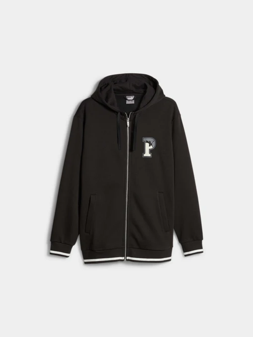 Худі та світшоти PUMA Squad Fz Hoodie модель 676789 Фото