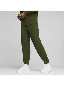 Брюки PUMA Classics Fleece Sweatpants модель 621332 Фото