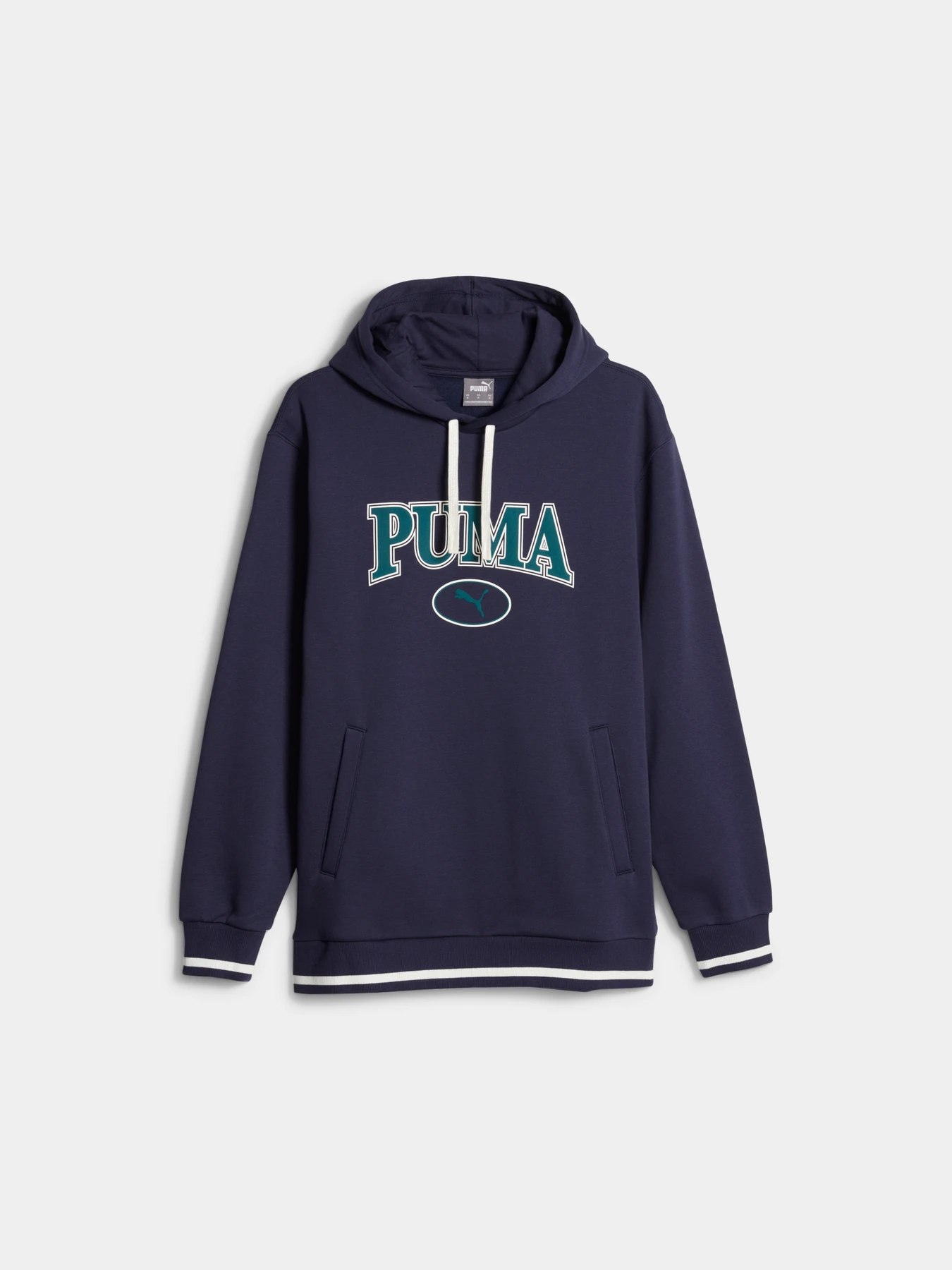 Худі та світшоти PUMA Squad Hoodie модель 676017 Худі та світшоти PUMA Squad Hoodie модель 676017 Фото