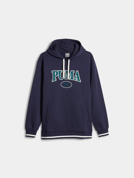 Худі та світшоти PUMA Squad Hoodie модель 676017 Фото