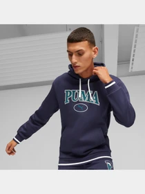 Худі та світшоти PUMA Squad Hoodie модель 676017 Фото