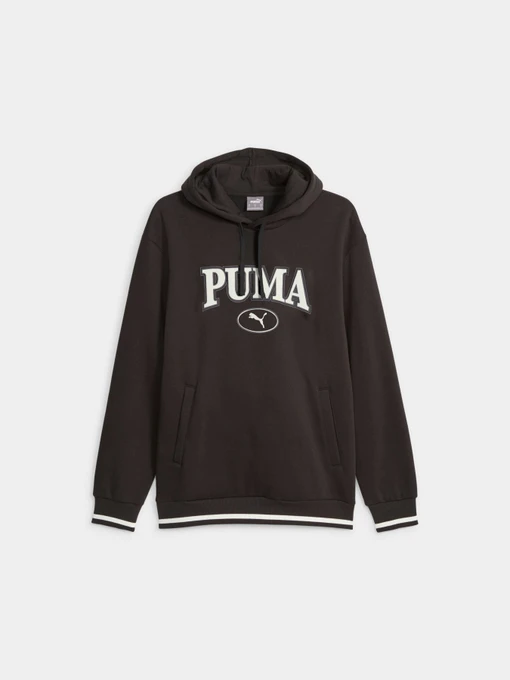 Худи и свитшоты PUMA Squad Hoodie модель 676017 Фото