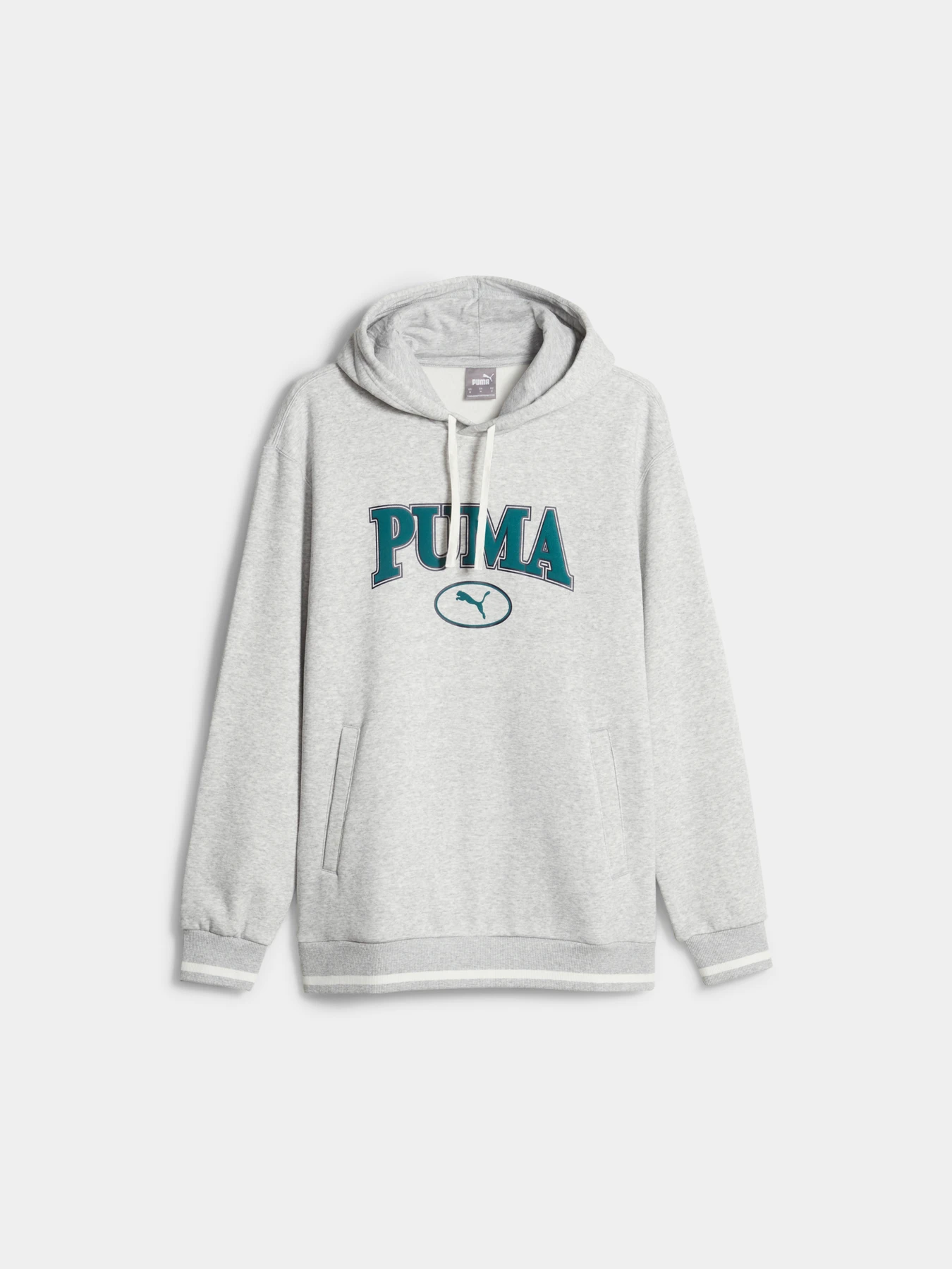 Худи и свитшоты PUMA Squad Hoodie модель 676017 Худи и свитшоты PUMA Squad Hoodie модель 676017 Фото