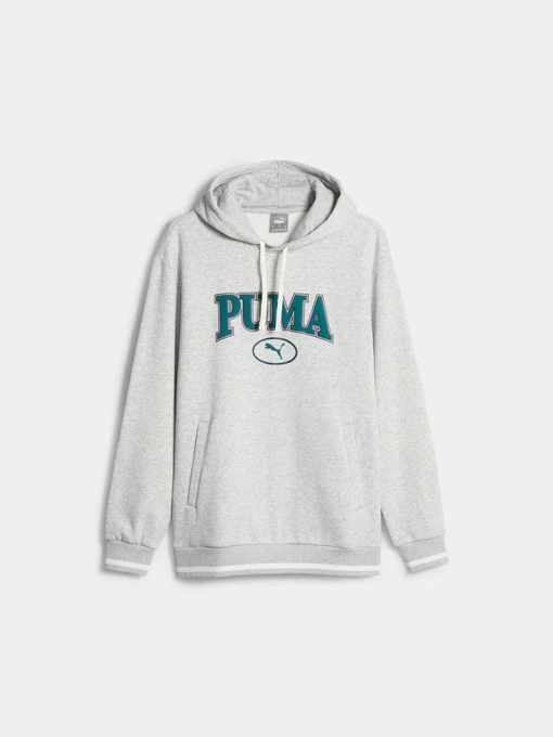 Худи и свитшоты PUMA Squad Hoodie модель 676017 Фото