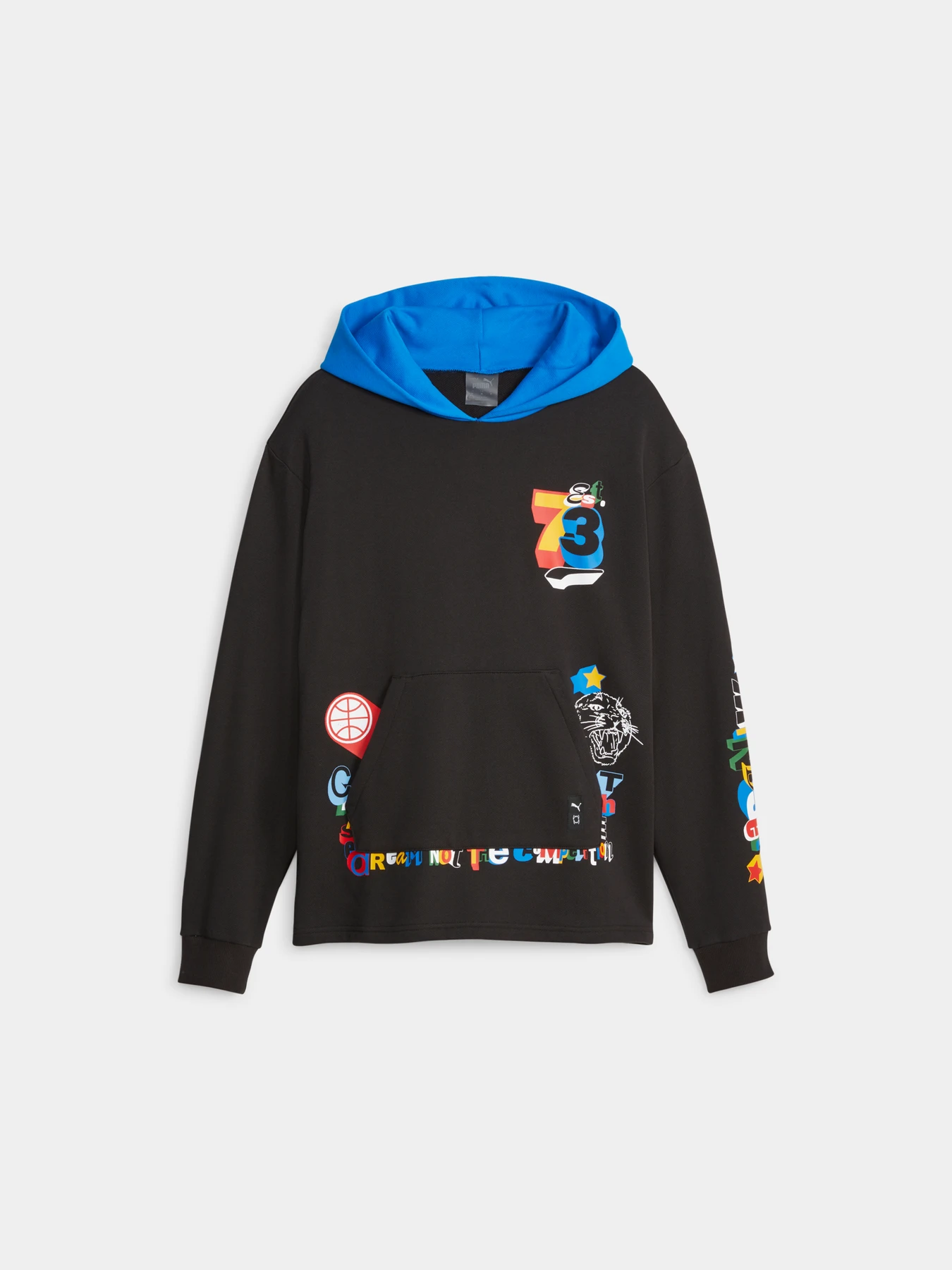 Худі та світшоти PUMA Trash Talk Hoodie 1 модель 622067 Фото