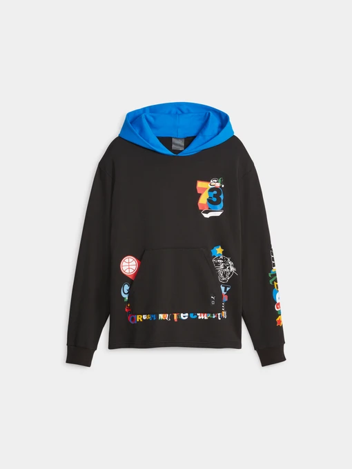 Худі та світшоти PUMA Trash Talk Hoodie 1 модель 622067 Фото