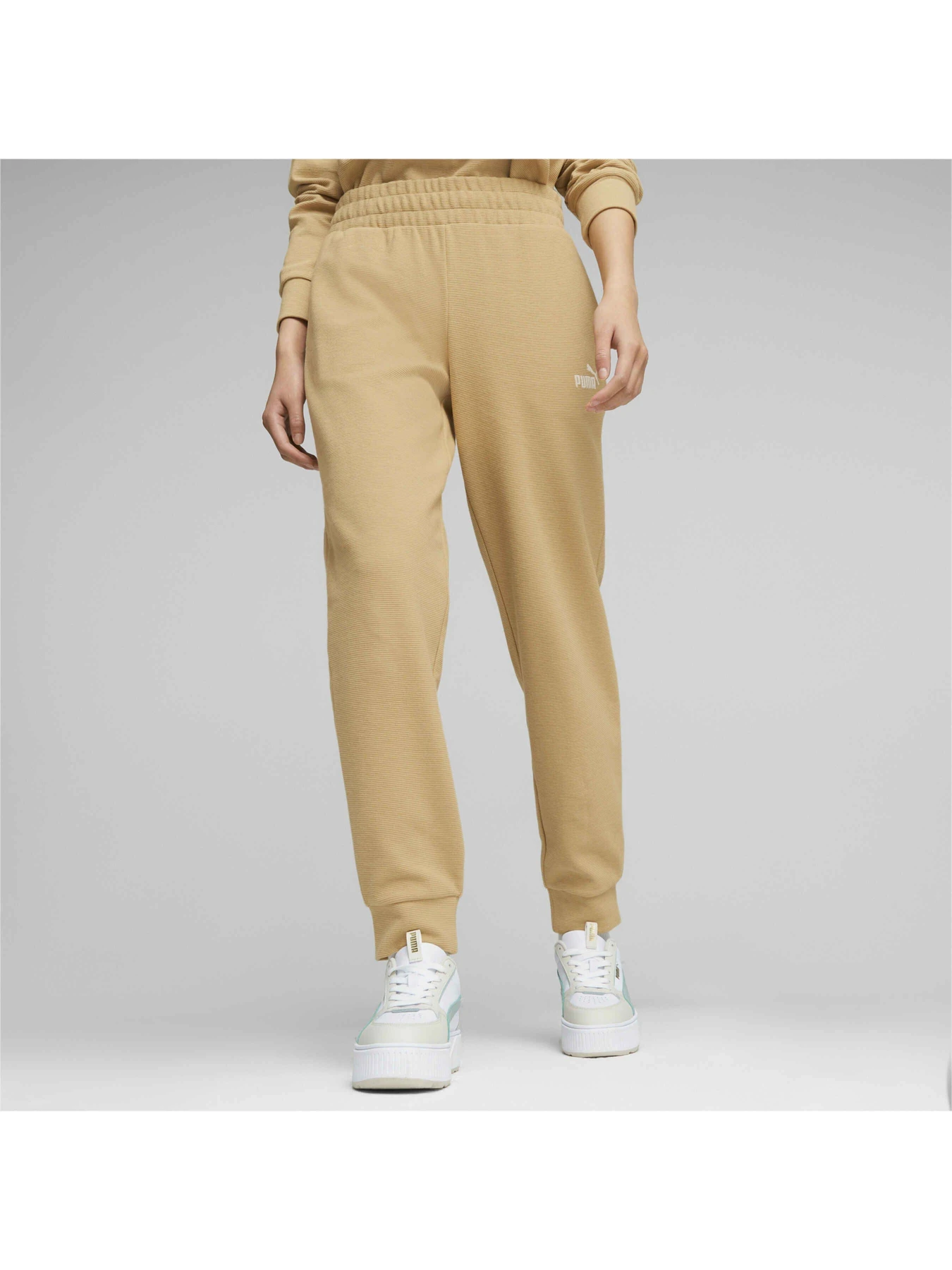 Штани PUMA Ess Elevated Pants модель 675983 Штани PUMA Ess Elevated Pants модель 675983 Фото