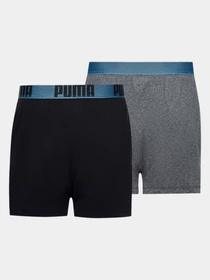 Нижнее белье PUMA Men Loose Fit Jersey Bo модель 938168 Фото