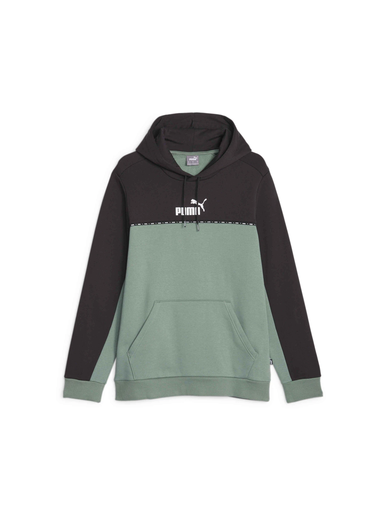 Худі та світшоти PUMA Ess Block x Tape Hoodie модель 673342 Худі та світшоти PUMA Ess Block x Tape Hoodie модель 673342 Фото