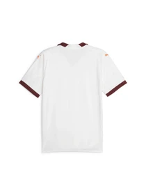 Футболки і поло PUMA Mcfc Away Jersey Replica модель 770449 Фото