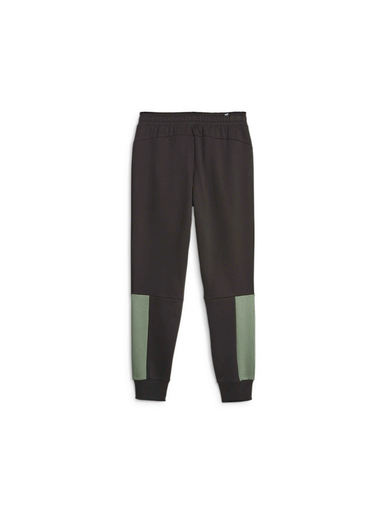 Брюки PUMA Ess Block x Tape Sweatpants модель 673343 Брюки PUMA Ess Block x Tape Sweatpants модель 673343 Фото