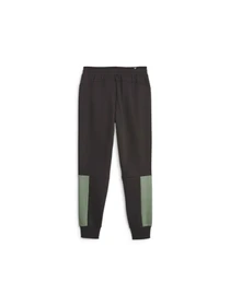 Брюки PUMA Ess Block x Tape Sweatpants модель 673343 Фото