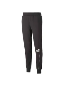 Брюки PUMA Ess Block x Tape Sweatpants модель 673343 Фото